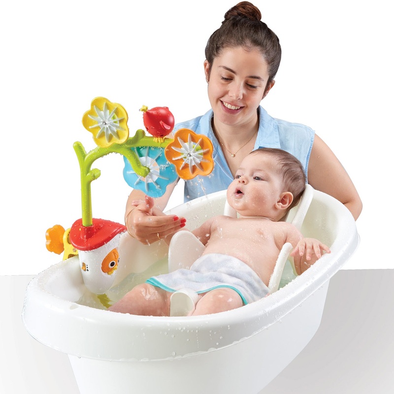 YOOKIDOO 40158 SENSORY BATH MOBILE