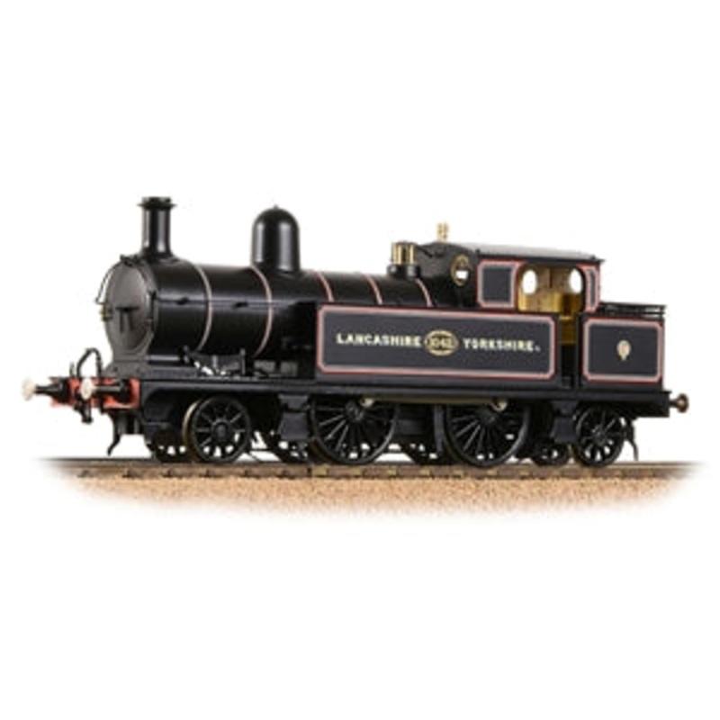 BACHMANN 31-171 L&YR CLASS 5 TANK 1042 L&YR LINED BLACK LOCO
