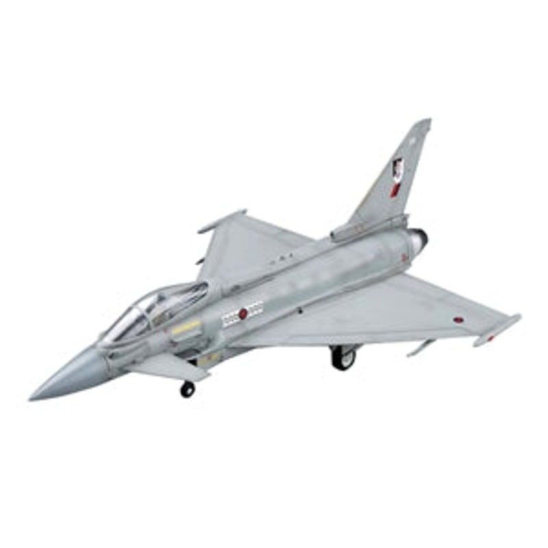 EASY MODEL PKEA37141 EF-2000 EUROFIGHTER  1/72 SCALE