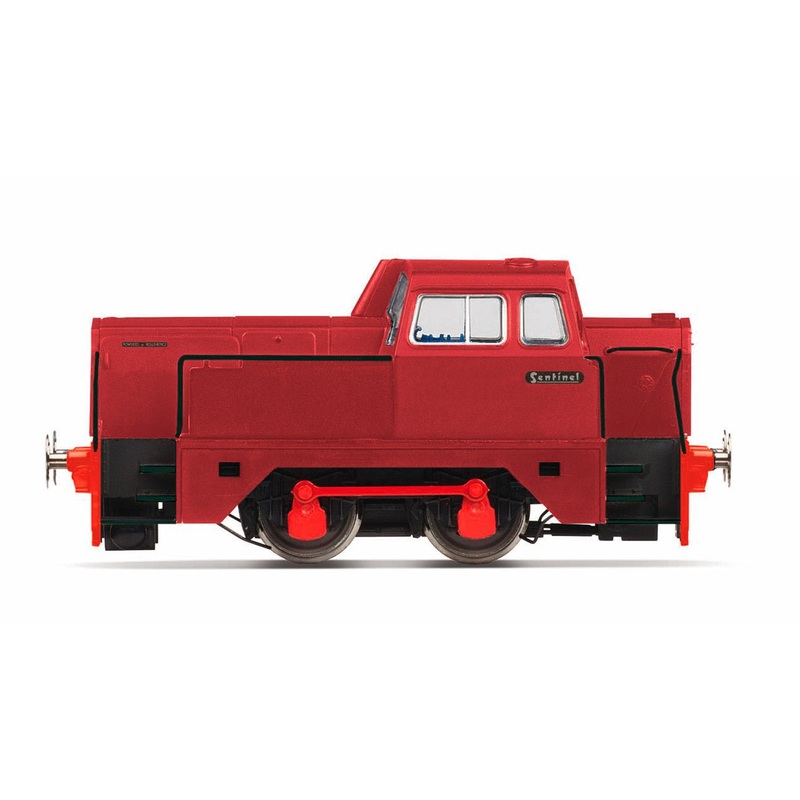 Hornby R3577 Oxfordshire Ironstone Company  Sentinel 0-4-0   Graham  – Era 11
