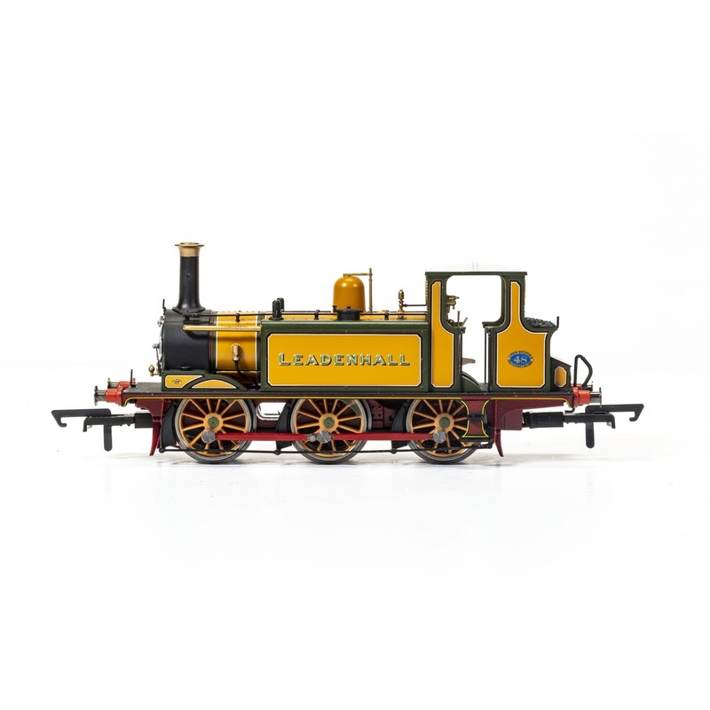 Hornby R3811 LB&SCR  Terrier  0-6-0T  48 Leadenhall  Era 2