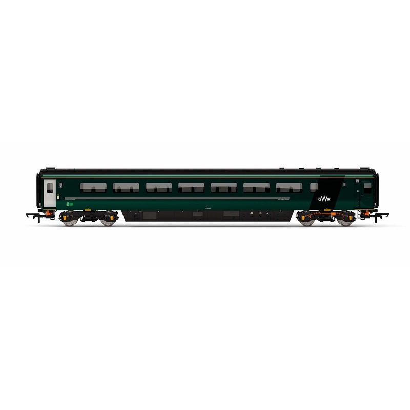 Hornby R4896A GWR  Mk3 Sliding Door TGS 49104 – Era 11