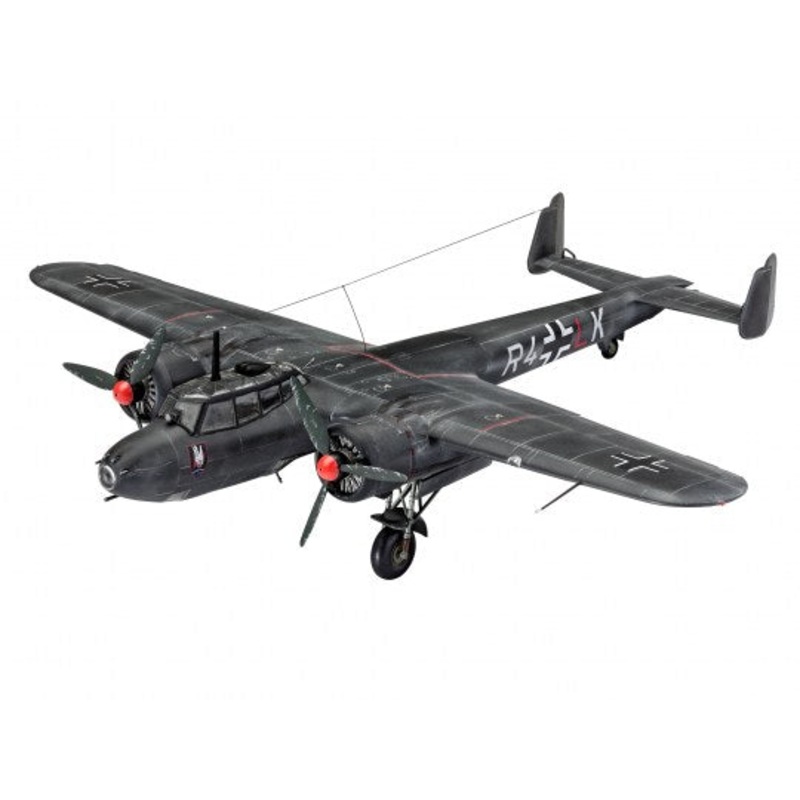 Revell 63933 Model Set – Dornier Do17Z-10