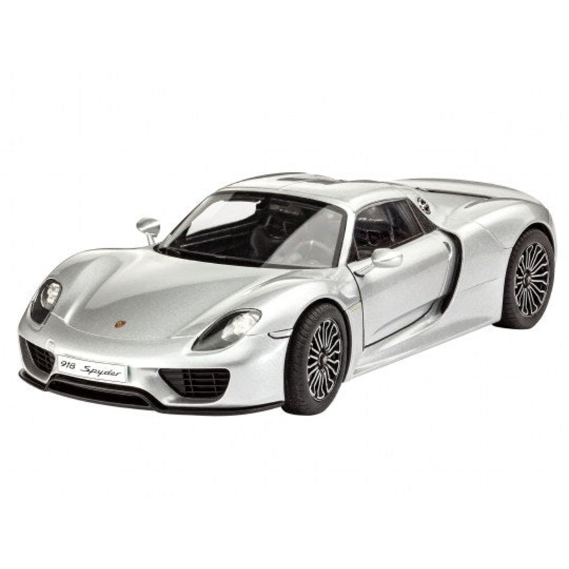 Revell 67026 Model Set – Porsche 918 Spyder