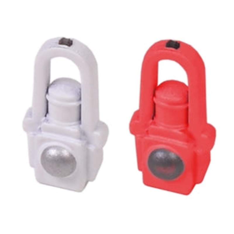 BACHMANN 36-036 LAMPS X 12