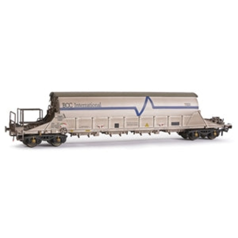 EFE  E87015 PBA TIGER CLAY WAGON ECC INTERNATIONAL WHITE WEATHERED TRL 11612