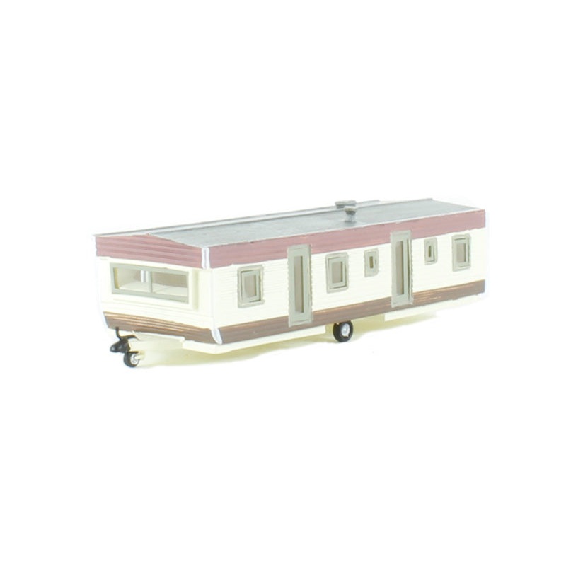 GRAHAM FARISH  SCENECRAFT 42-133 STATIC CARAVAN
