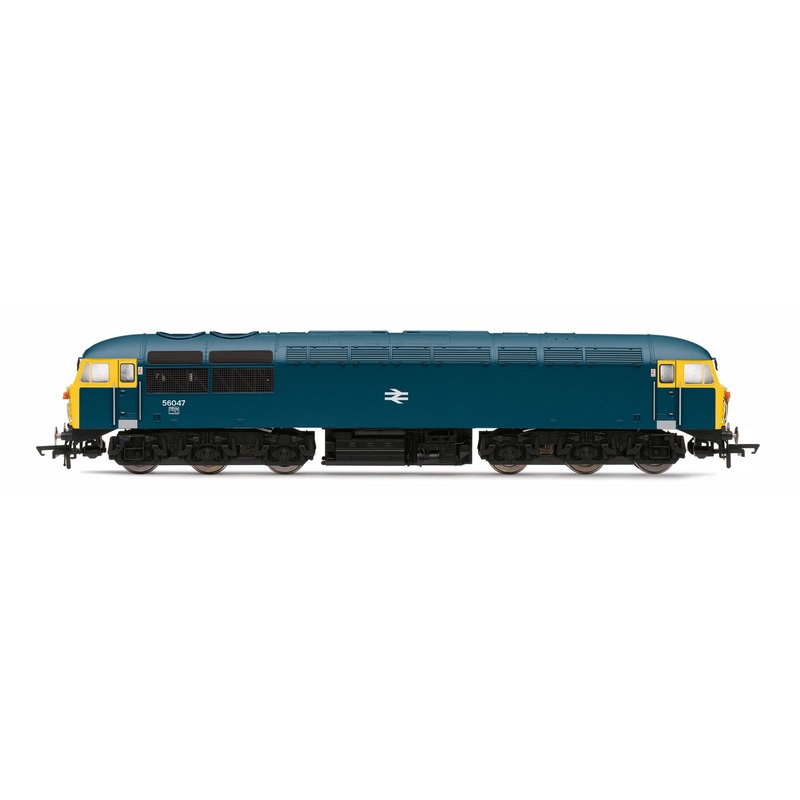 Hornby R30073 Diesel & Electric Locomotives BR  Class 56  Co-Co  56047 – Era 7