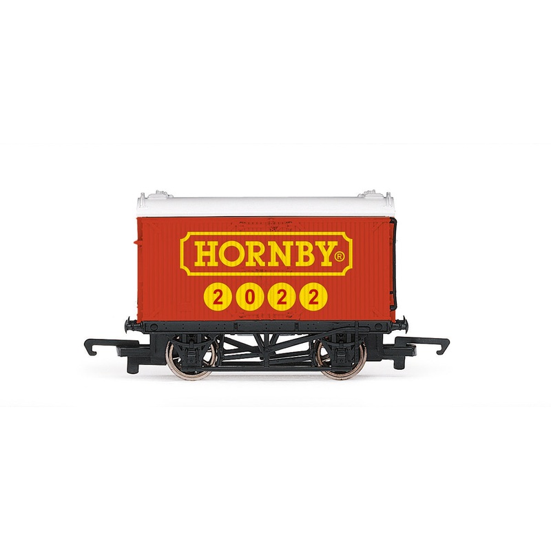 HORNBY R60075 HORNBY 2022 REFRIGERATED VAN