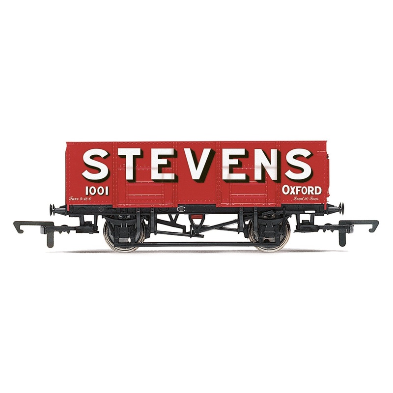 Hornby R6841 21T Mineral Wagon  Stevens 1001 – Era 3
