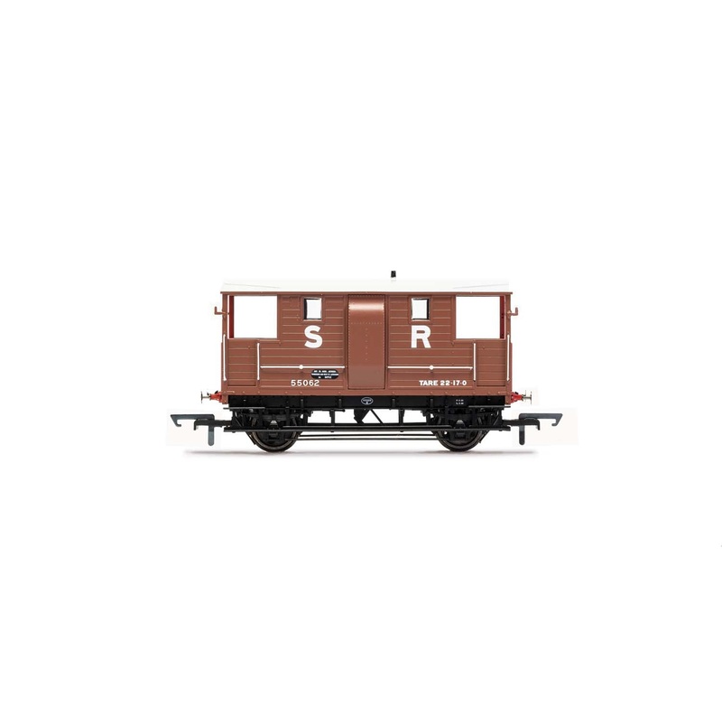 Hornby R6913 SR  24T Diag. 1543 Goods Brake Van  55062 – Era 3
