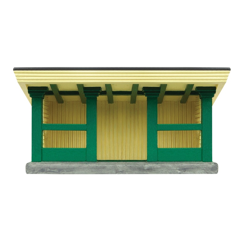 Hornby R7364 South Eastern Railway Platform Shelter