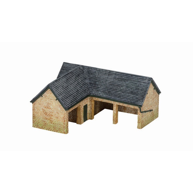 Hornby R9849 Country Farm Outhouse