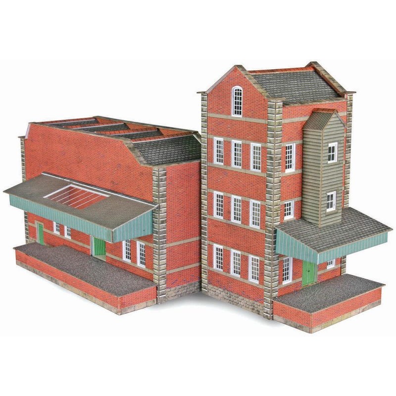 METCALFE N GAUGE PN183 SMALL FACTORY