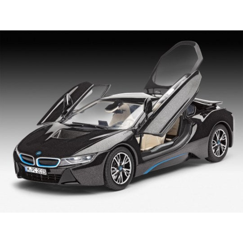 Revell 67670 Model Set – BMW i8