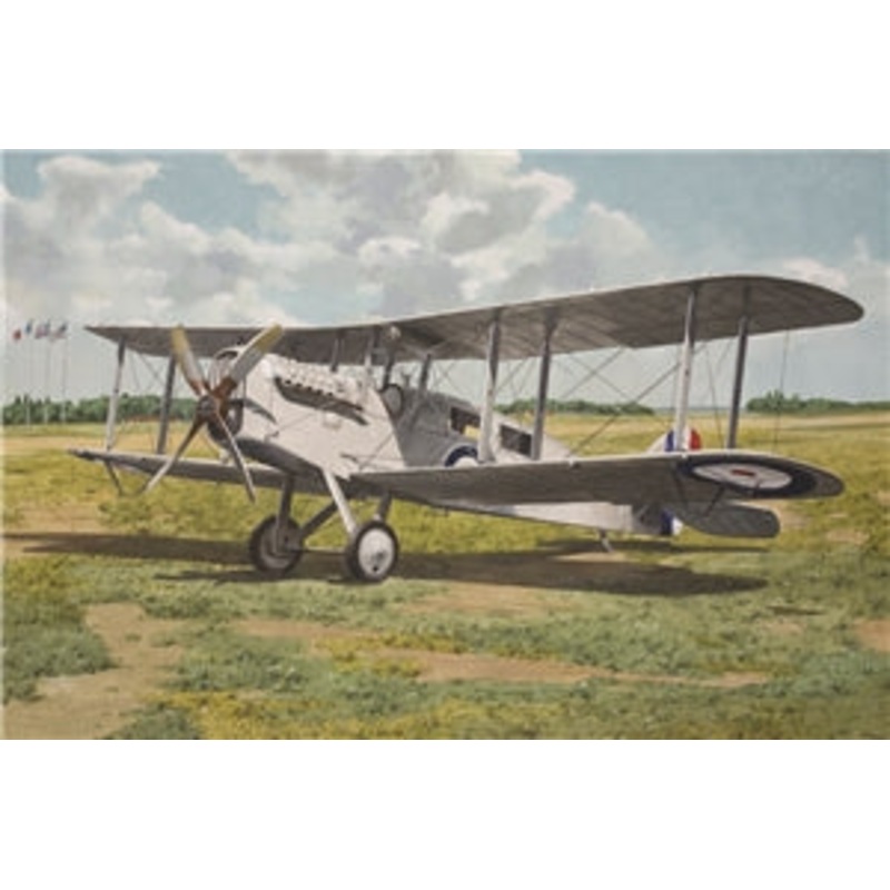 RODEN 431 DE HAVILLAND DH4A 1/48 SCALE