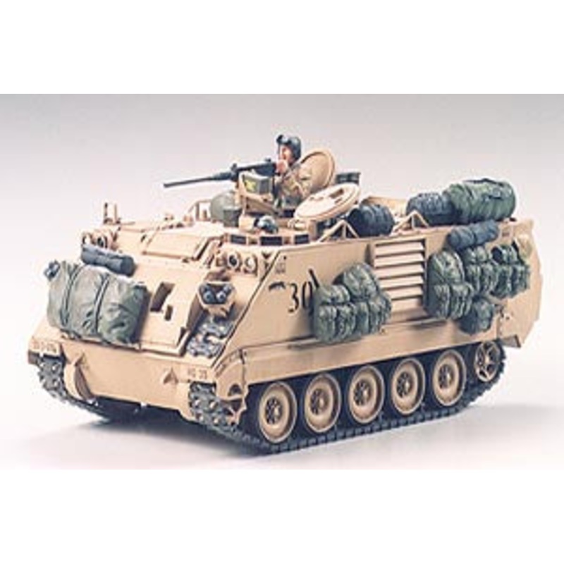 TAMIYA 35265 U.S M113A2 ARMORED PERSONNEL CARRIER 1/35 SCALE