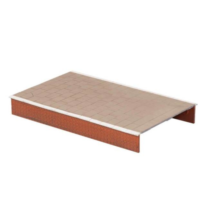 WILLS SS61 STATION PLATFORM SECTIONS