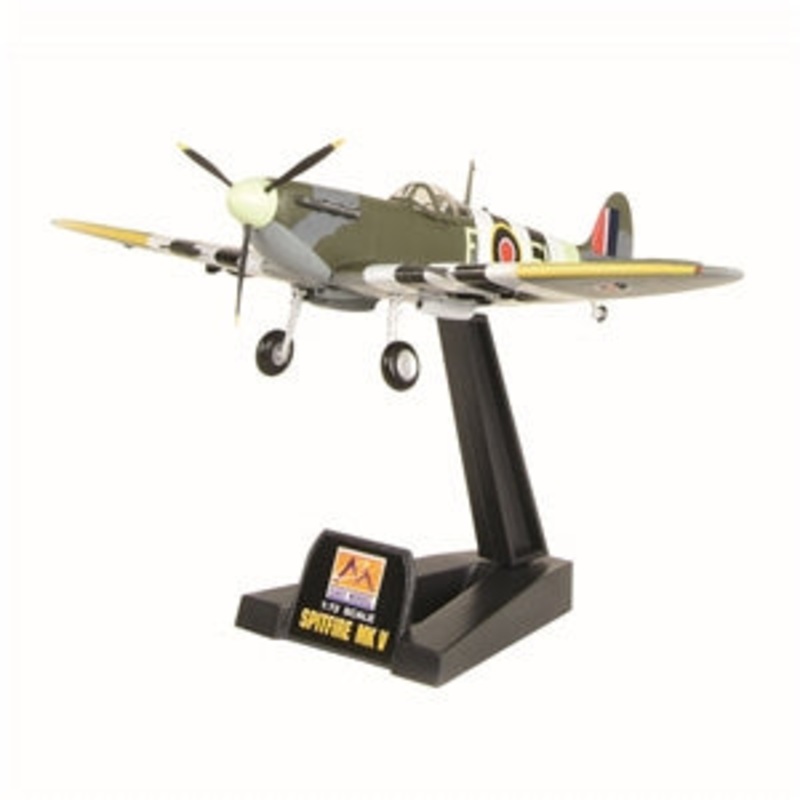 EASY MODEL PKEA33303 SPITFIRE MKV D-DAY SERIES  1/72 SCALE