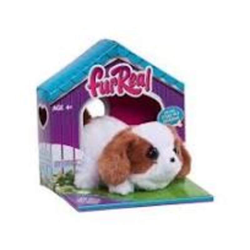 ** HALF PRICE ** FURREAL 28061 MY MINIS INTERACTIVE PUPPY