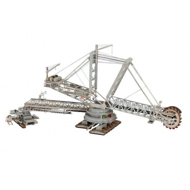 Revell 05685 Gift Set – Bucket Wheel Excavator 289 (Limited Edition)