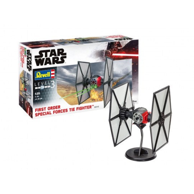 Revell 06745 Special Forces TIE Fighter
