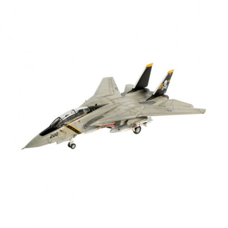Revell 64021 Model Set – F-14A Tomcat