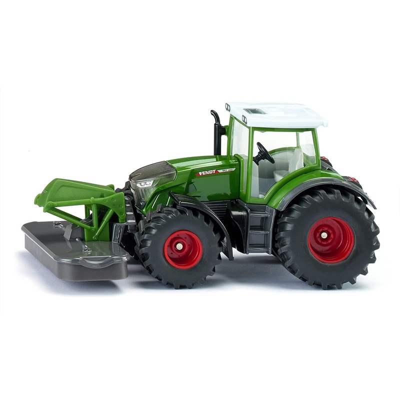 SIKU 2000 FENDT VARIO 942 TRACTOR WITH FRONT LOADER 1:50 SCALE