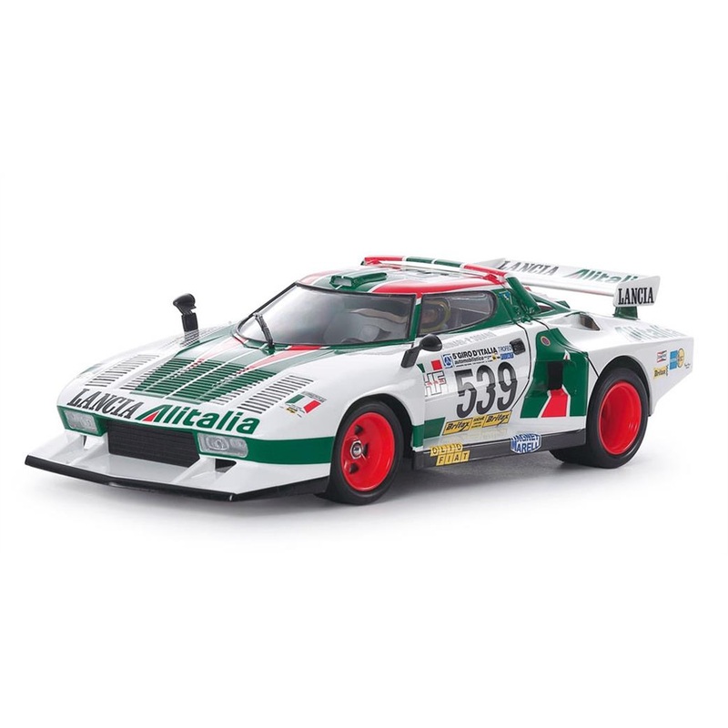 Tamiya  25210 Lancia Stratos Turbo  Kit 1/24
