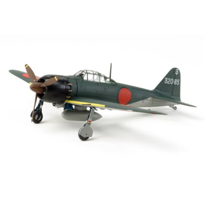 Tamiya 60779 Zero fighter  Kit 1/72